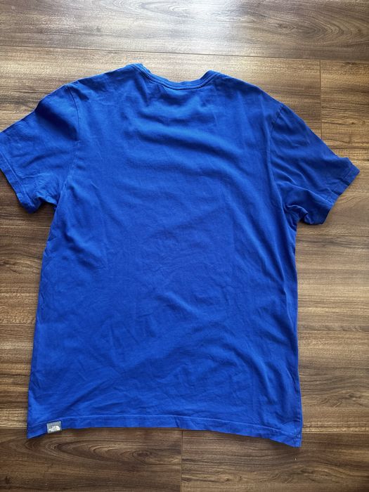 тениска The North Face Glasgow Gps Mens Crew Neck T Shirt