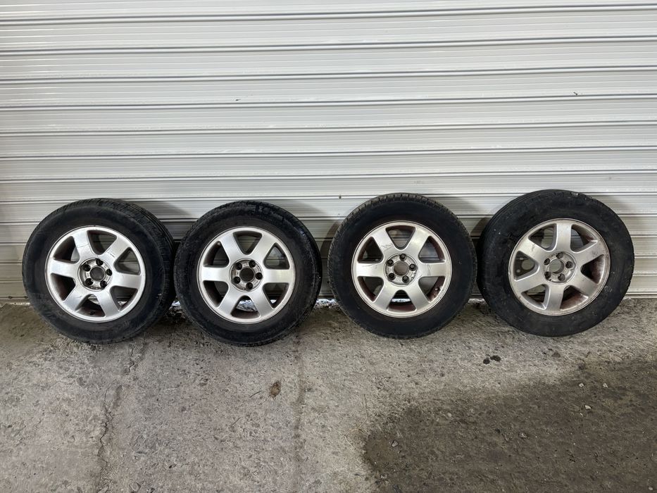 Audi A3 VW Golf 4  джанти 15” 5х100