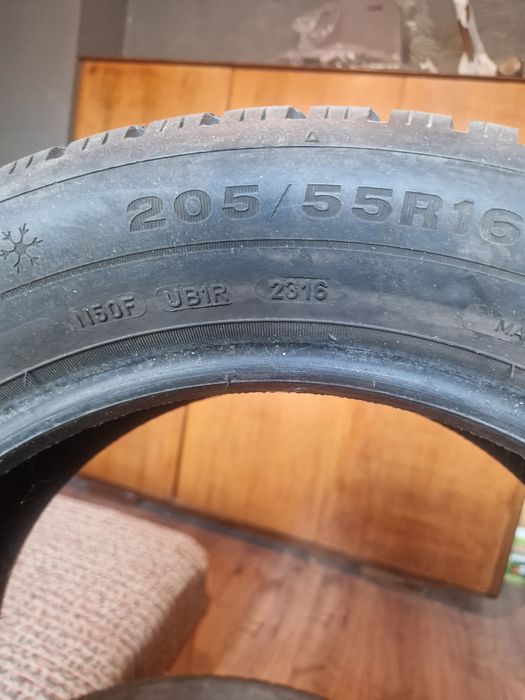 Зимни гуми DUNLOP