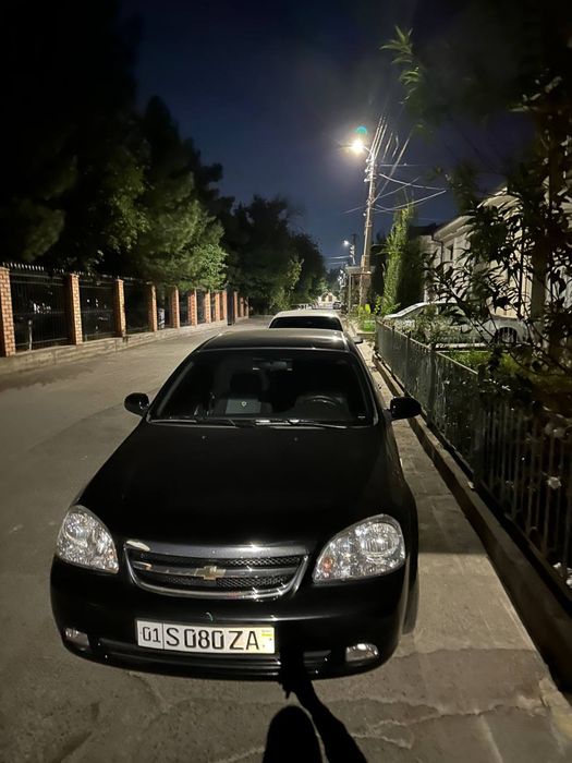 shevrolet lasetti 1.8