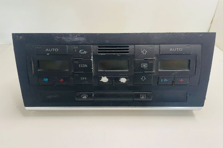 Panou climatronic 8E0820043H Audi A4 B6