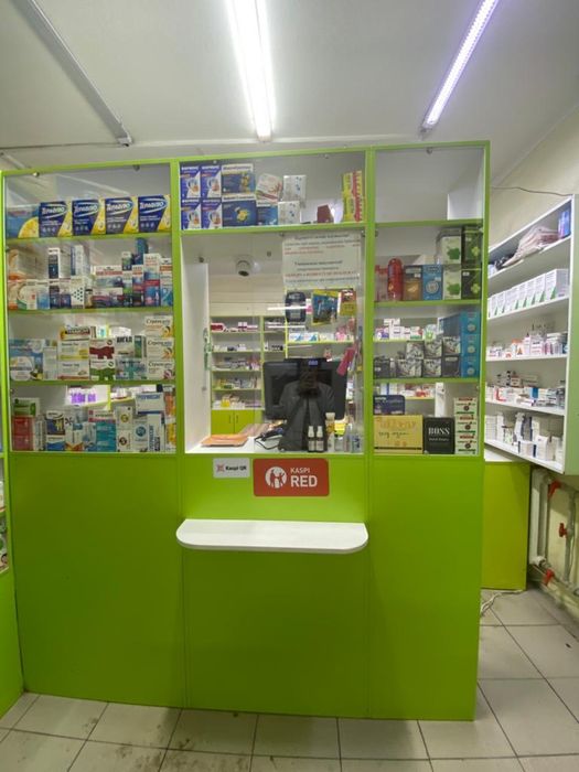 Срочно сдам аптеку