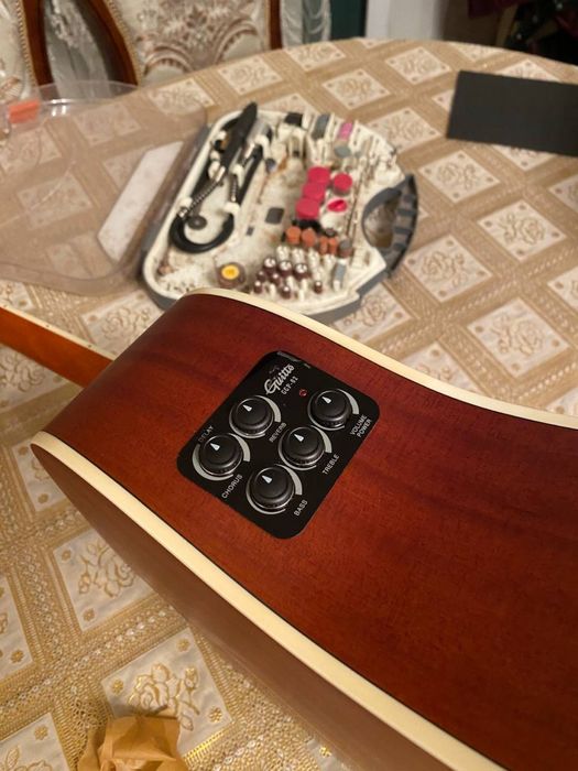 Гитара, переоснащение гитар