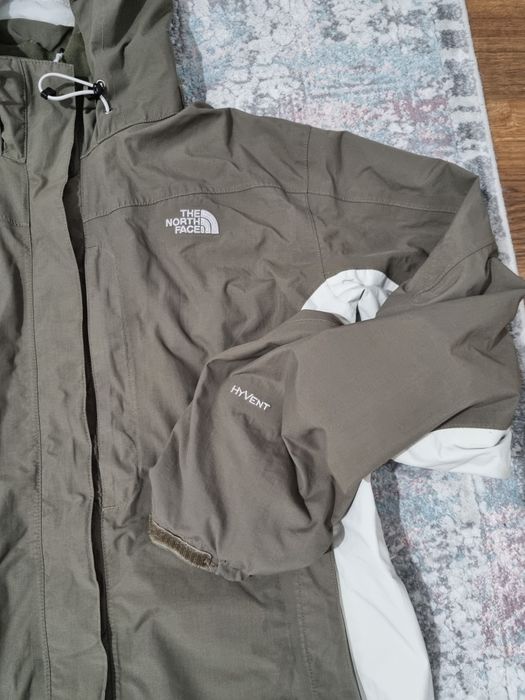 The North  Face XL