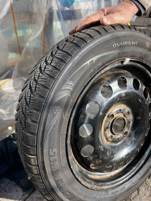 175 65 15р 4бр с джанти