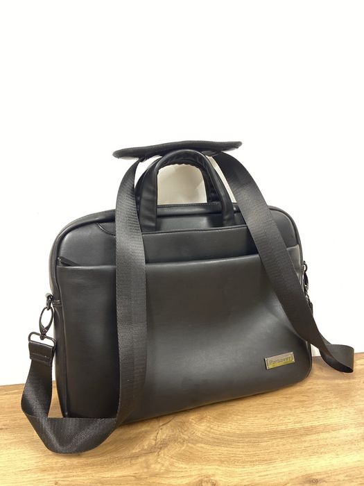 Кожанная Сумка для учебы и работы