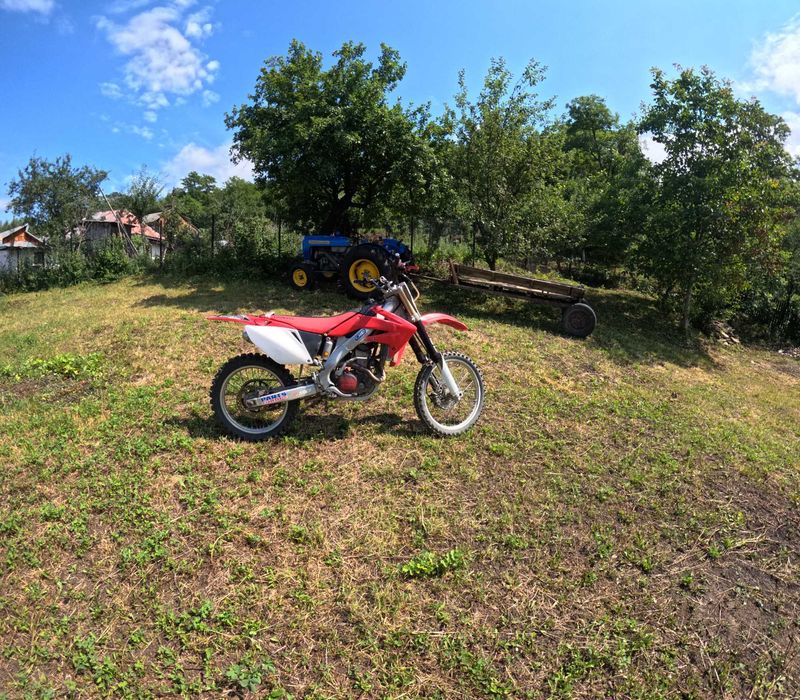 Honda crf 250r de vanzare