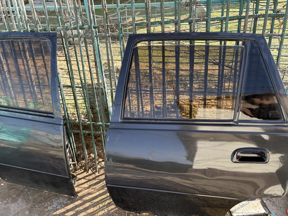 Двери нексия 2 сатлады