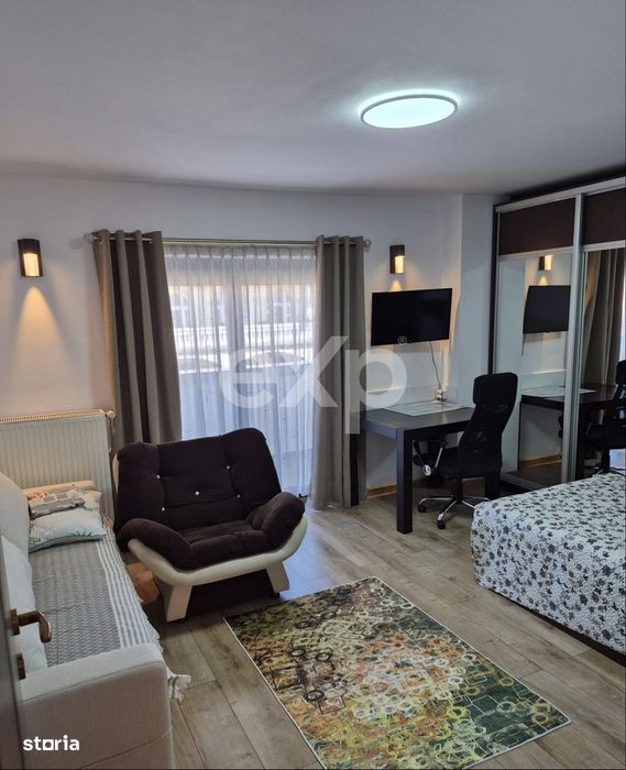 Apartament 1 camera | 44 mp + parcare subterana | Motilor