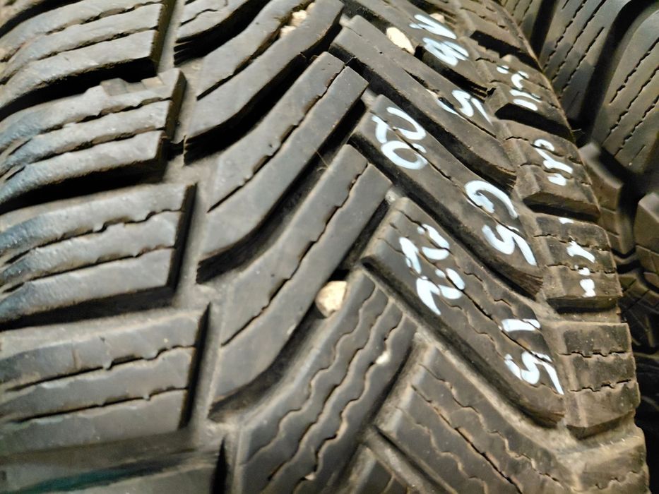 185/65/15" michelin 1бр.гума