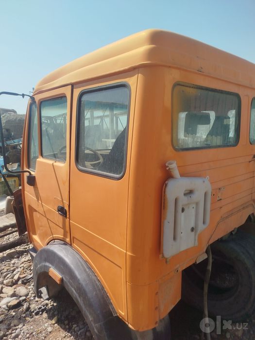 Nord Benz kabina sotiladi