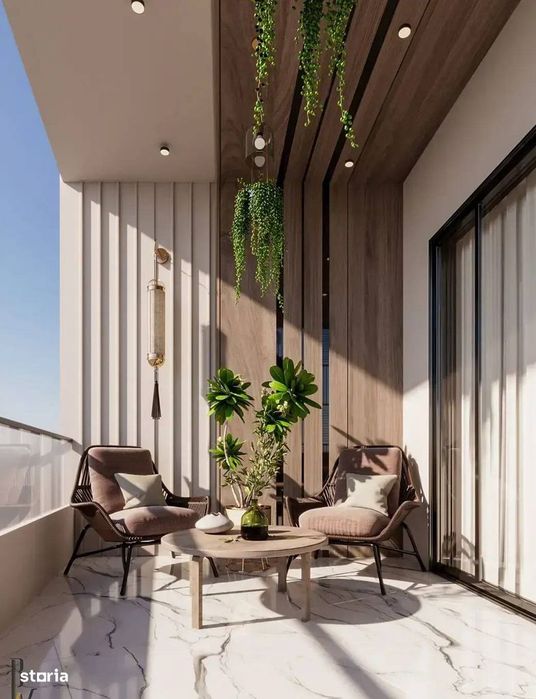 2 Camere cu Dressing Apartament Pallady Metrou Bloc Nou Finalizat