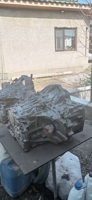 Nissan акпп контрактные