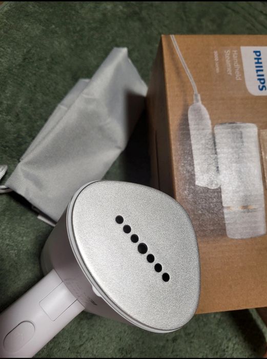 Fier de călcat vertical Philips