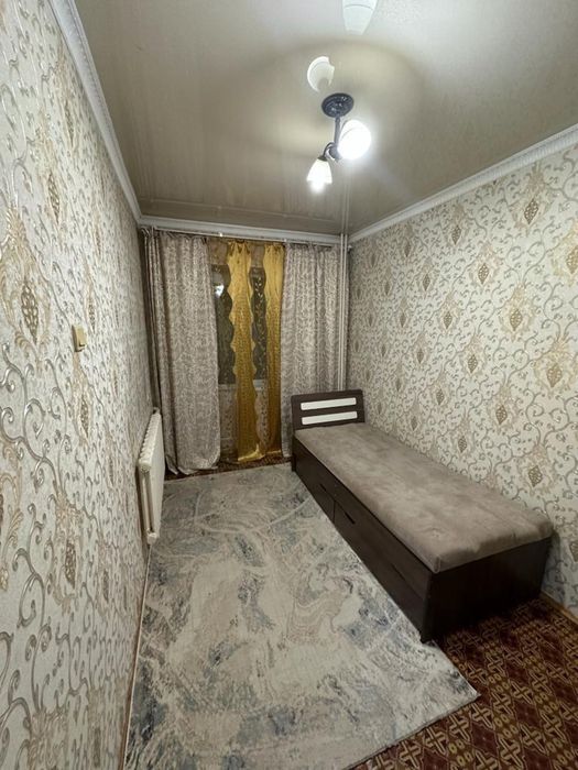 3 бөлмелі квартира жалға беріледі