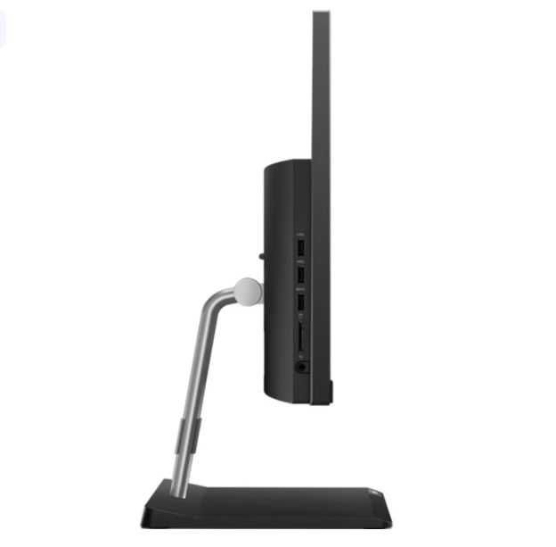 Моноблок Lenovo черного цвета