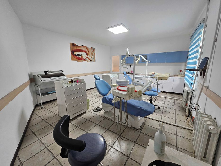 Нежилое помещение 98 м² | 1 этаж | Идеально под стоматологию