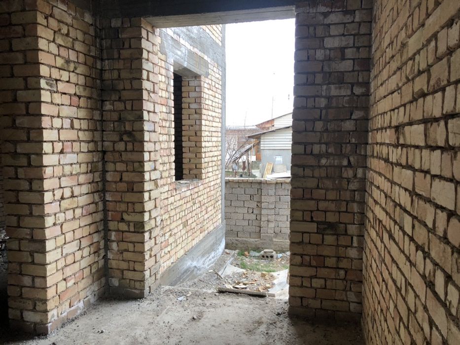 40-лет победа Тузель пост чинар махаля  коробка 750кв  4 уровня 5 сотк