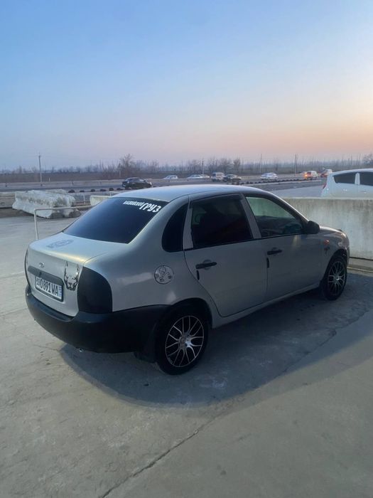 Лада калина 1118