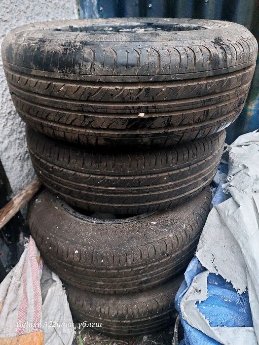 Продам срочна диски резина