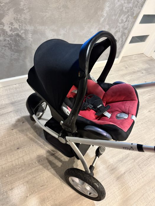 Carucior&scoica  copii MotherCare