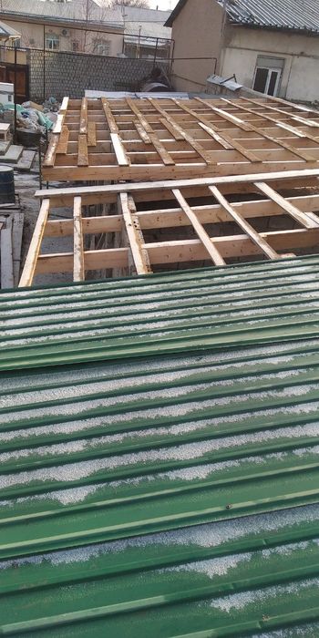 Устачилик хизмати