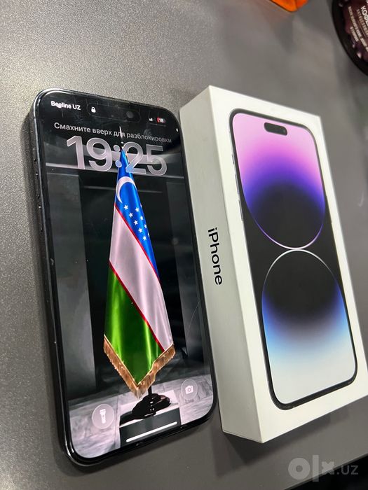 Iphone 14 Promax 128gb