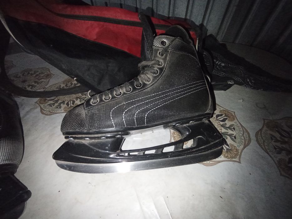 Коньки фигурные Nordway