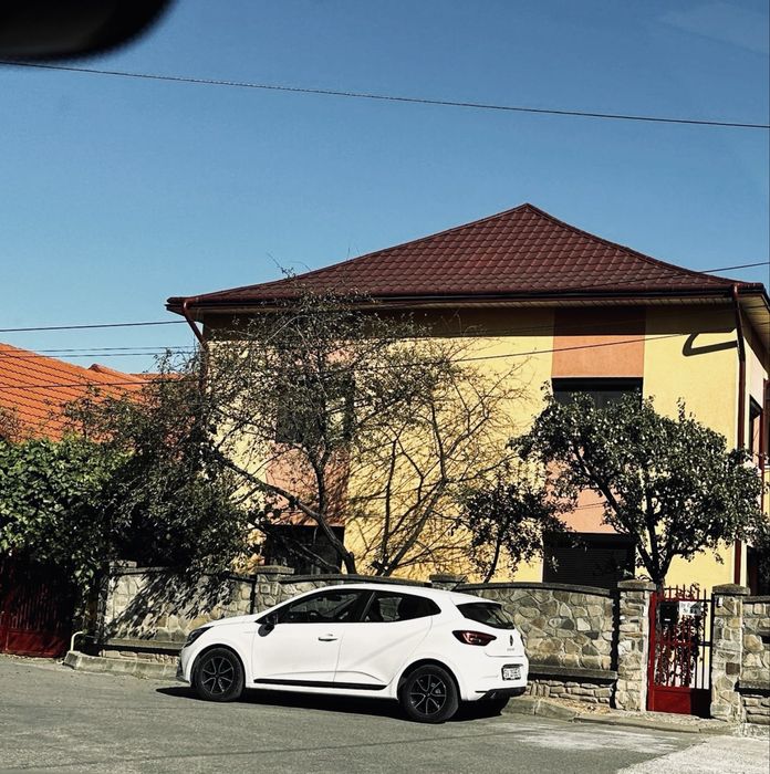 Casa in oras Suceava cu 10 ari de pamant / VARIANTA APARTAMENT