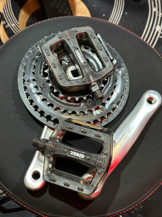 Звездочка от велосипеда