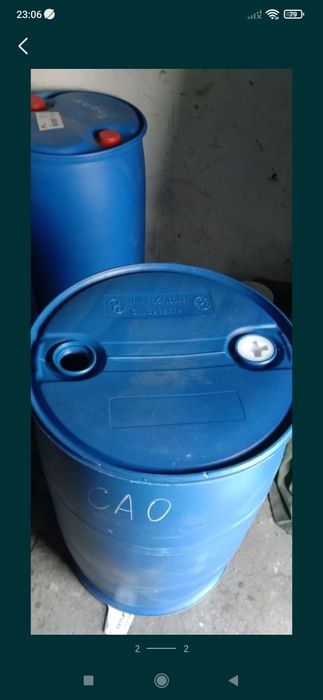 Бочка  объем 200лиров