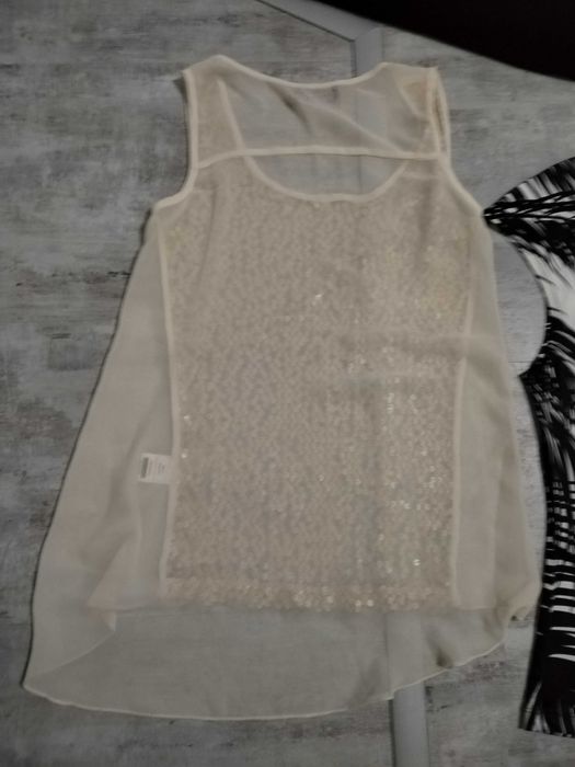 Нови /туники Zara,Bershka,Fen Femme,Cliche, размери S/M