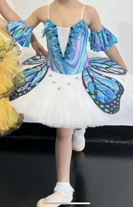 Rochie tutu balet stare excelenta