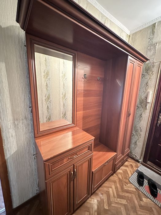 Прихожая в коридор!