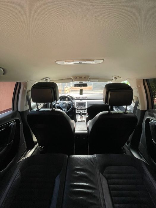 Vand passat b7 breack