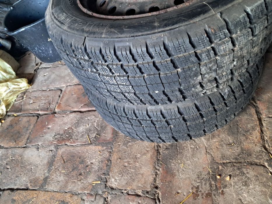 Avelope M+S cu tot cu jante