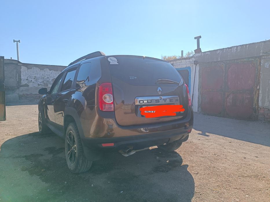 Продам Рено Дастер!