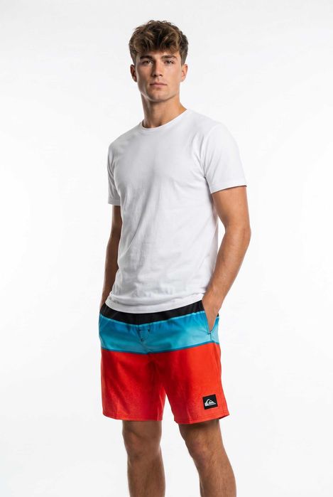 Quiksilver Оригинални мъжки къси панталони / бански размер 32