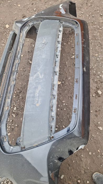 Передний бампер ASX