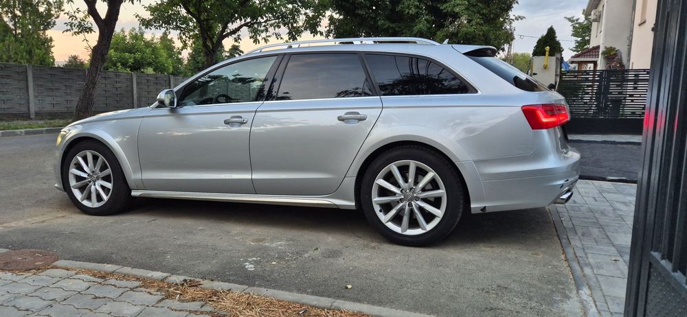 AUDI A6 allroad 2014 — imagine 4