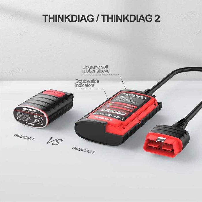 Launch 431 TD 2 CAN FD XPRO5 с всички марки + ресет функции