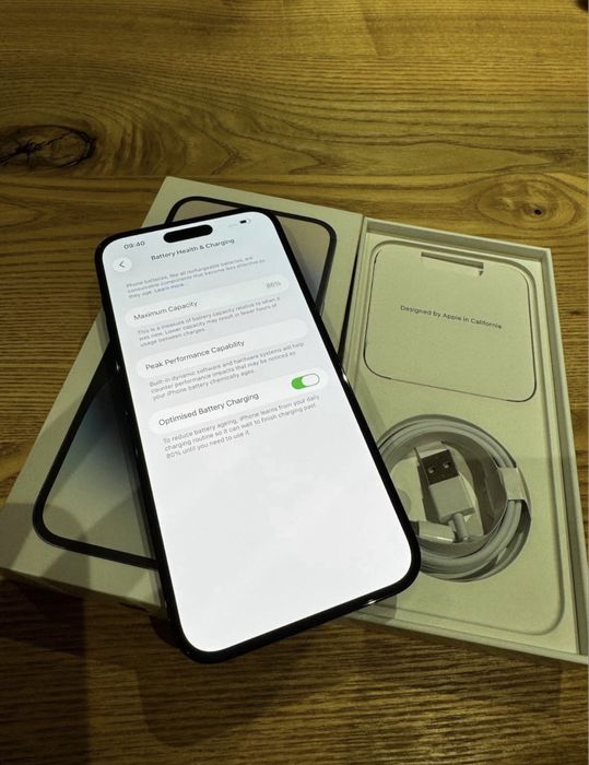 Iphone 14 pro max 128 gb