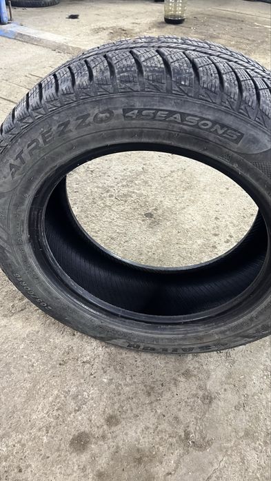 Всесезонная резина р16