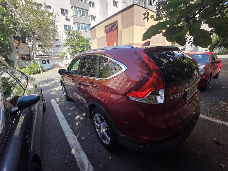 Honda CR-V 2014 benzină, 15.500 € — imagine 5