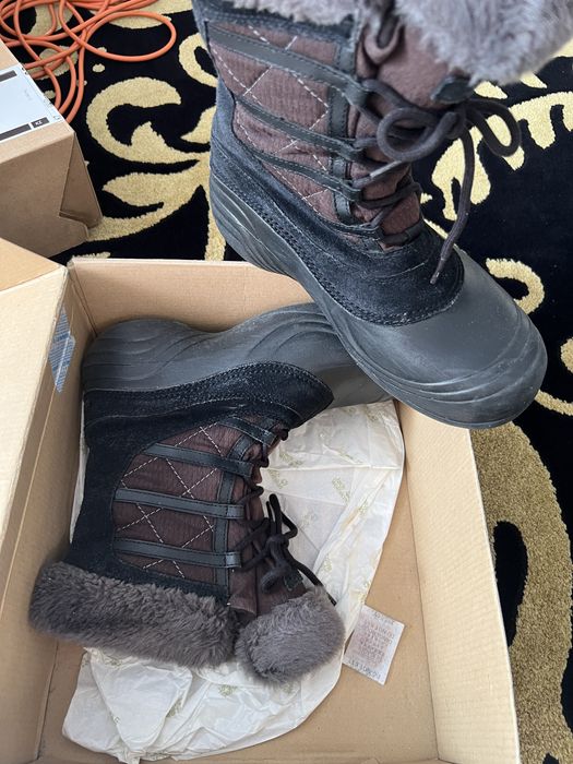 Женские ботинки Columbia