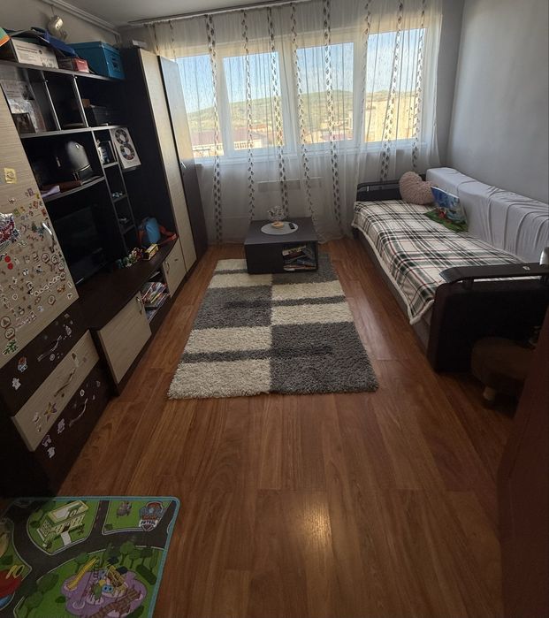 Vand, garsoniera  etajul 4