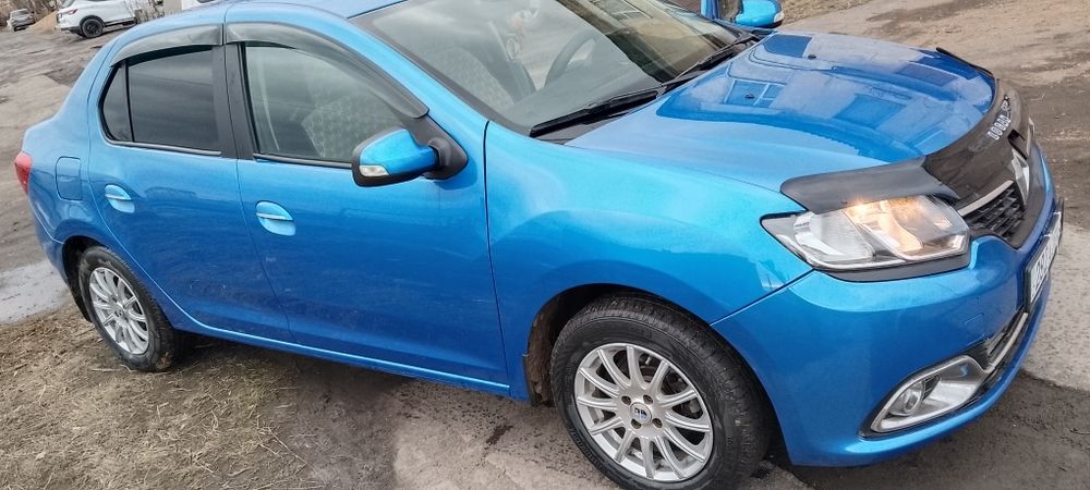 Продам Рено логан2