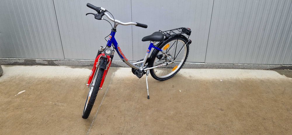 Велосипед Pegausus колело 24"