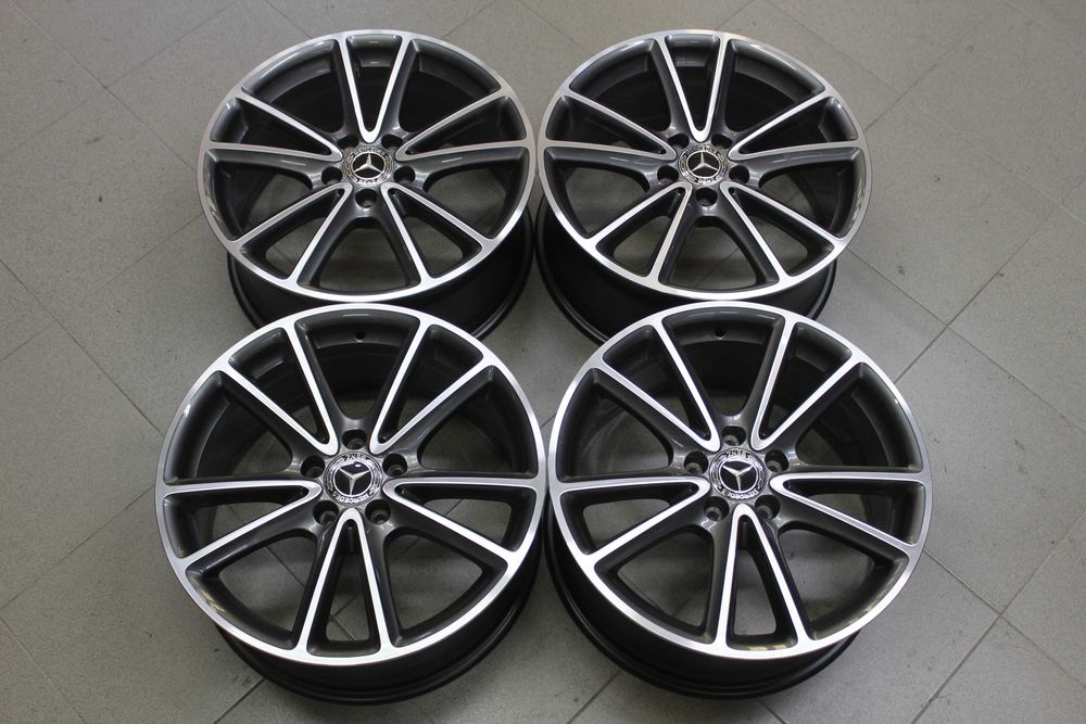 Джанти 18" Mercedes CLS (257)