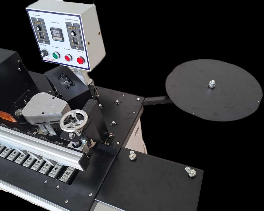 Професионална кантираща машина